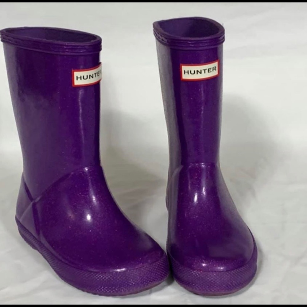 Hunter boots